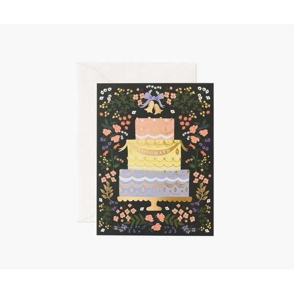 Woodland Wedding Card | Rifle Paper Co. | boogie + birdie