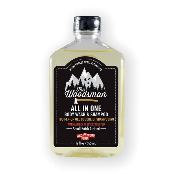 The Woodsman Power Shower | Walton Wood Farm | boogie + birdie