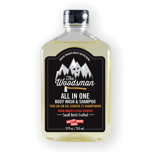 The Woodsman Power Shower | Walton Wood Farm | boogie + birdie