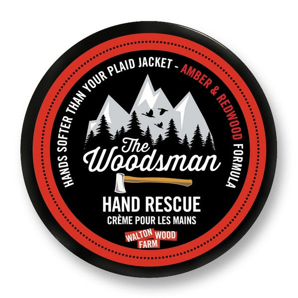 Woodsman Hand Rescue | Walton Wood Farm | boogie + birdie