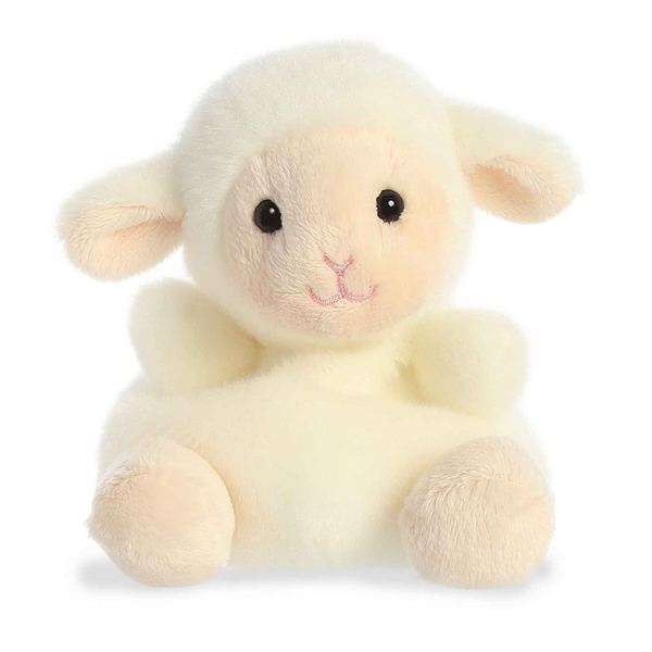 Lamb Plush Toy | Palm Pals | boogie + birdie