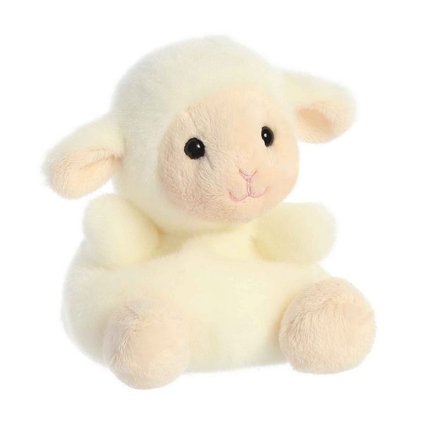 Lamb Plush Toy | Palm Pals | boogie + birdie