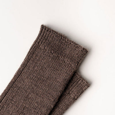 Ladies Black Casual Merino Socks | J.B. Fields | boogie + birdie