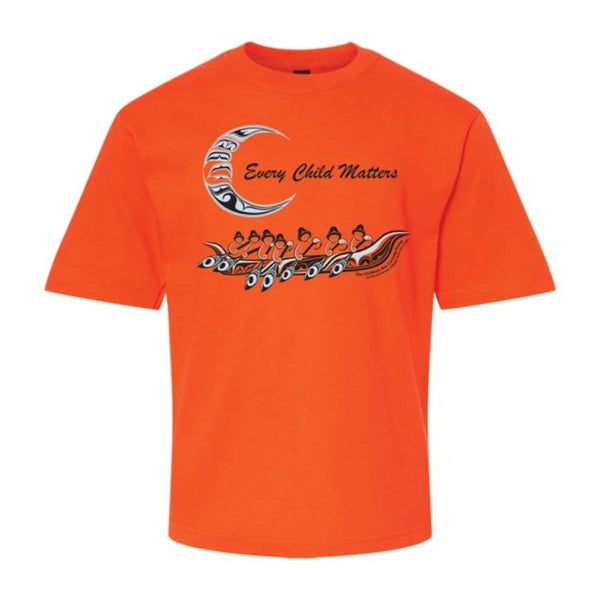 Every Child Matters The Children Are Coming Home Youth T-Shirt | Native Northwest | boogie + birdie 