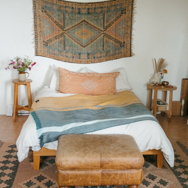 Yukon Large Alpaca Throw  | Pokoloko | boogie + birdie