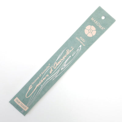 Yuzu Incense | Maroma | boogie + birdie