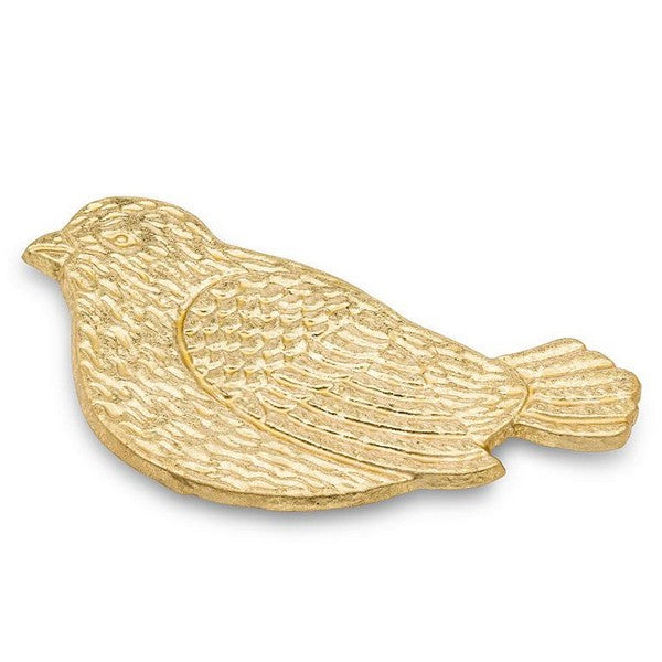 Gold Bird Trivet Dish | boogie + birdie