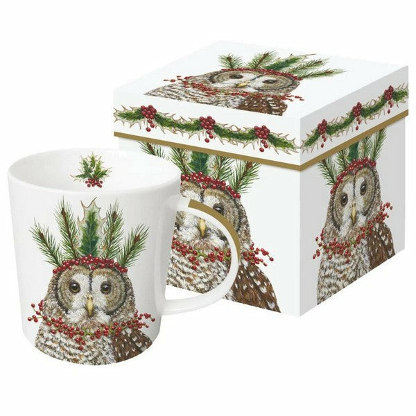 Candace Gift Boxed Mug | Shop holiday at boogie + birdie in Ottawa.