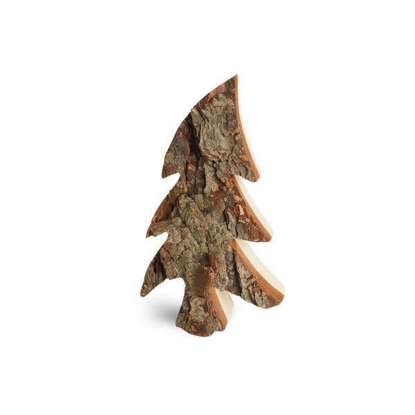 Small Crooked Wood Tree | Shop wood decorations at boogie + birdie in Ottawa.