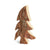 Large Crooked Wood Tree | Shop wood decorations at boogie + birdie in Ottawa.