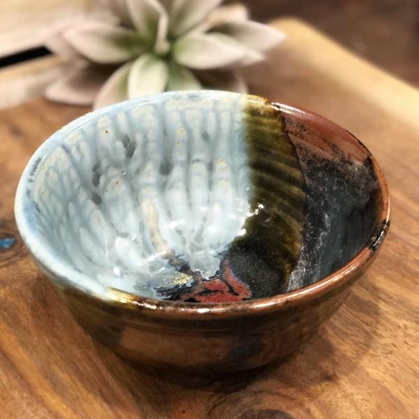 Blue Ash Dessert Bowl