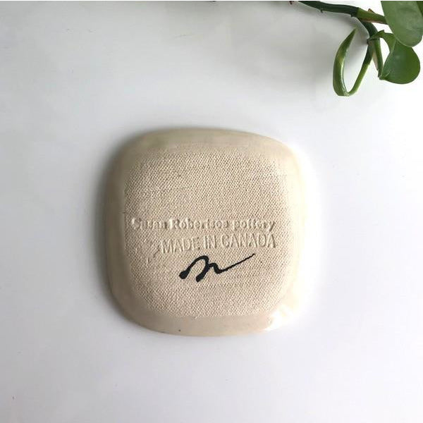 Windswept Tea Bag Holder