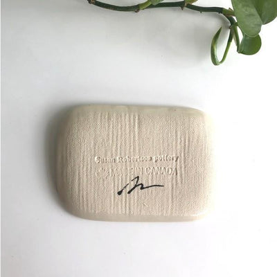 Cedar Trees Soap Dish