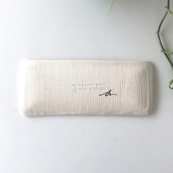 Cedar Trees Plate | Susan Robertson Pottery | boogie + birdie