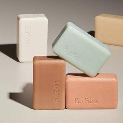 Honey and Orange Blossom Bar Soap | Beekman 1801 | Shop a selection of bath and body products at boogie + birdie in Ottawa, ON
