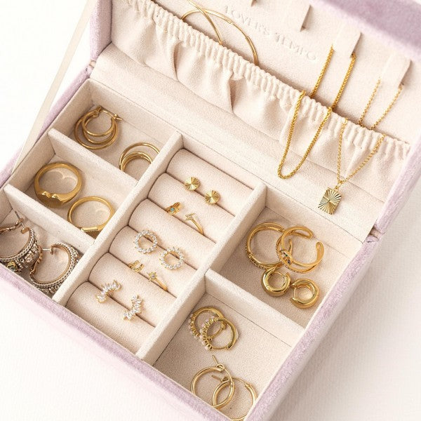 Bijoux Jewellery Box | Shop Lover's Tempo Accessories at boogie + birdie in Ottawa.