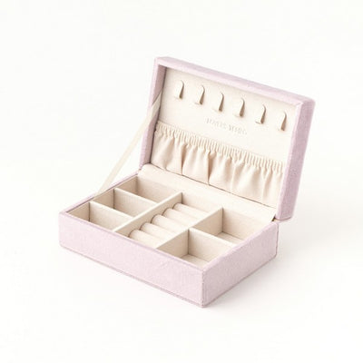 Lilac Bijoux Jewellery Box | Shop Lover's Tempo accessories at boogie + birdie in Ottawa.