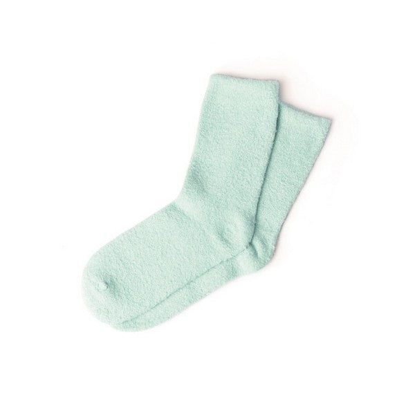 Blue Aloe Socks | Shop socks at boogie + birdie