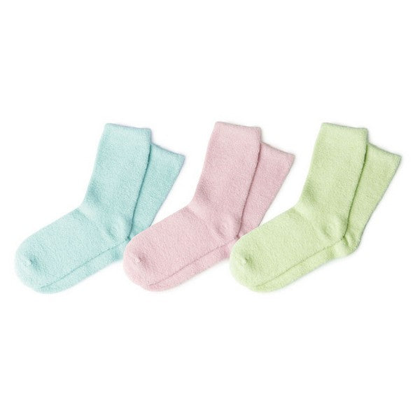 Green Aloe Socks | Wellness | boogie + birdie