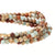 Aqua Terra - Stone of Peace Wrap Bracelet / Necklace