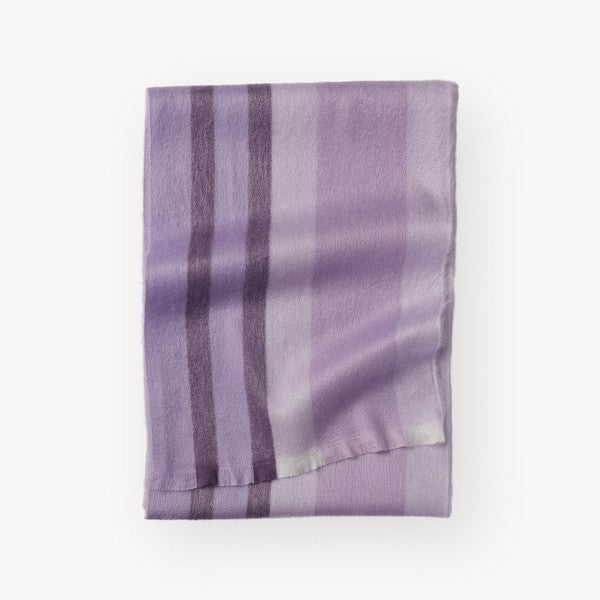 Orchid Alpaca Scarf | Shop Pokoloko at boogie + birdie