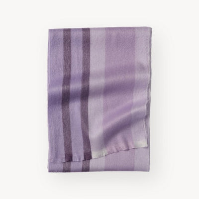 Orchid Alpaca Scarf | Shop Pokoloko at boogie + birdie