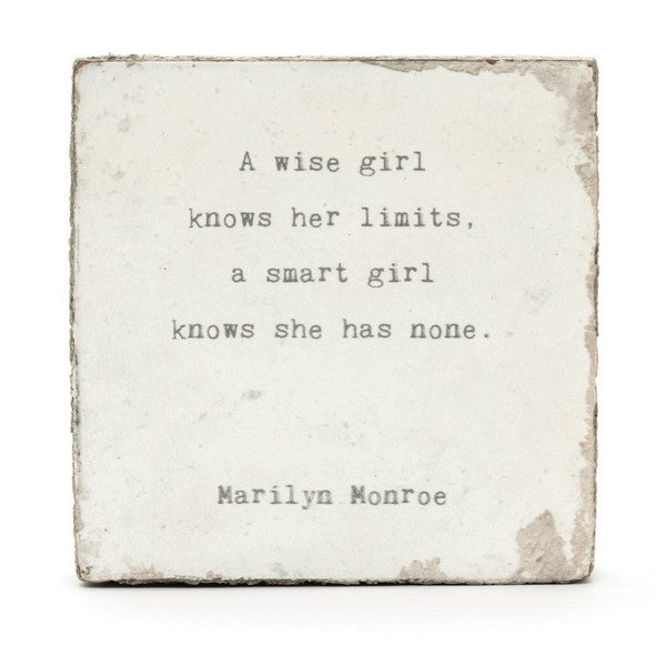 Wise Girl Little Gem
