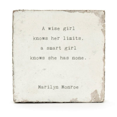 Wise Girl Little Gem