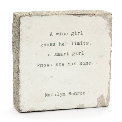 Wise Girl Little Gem