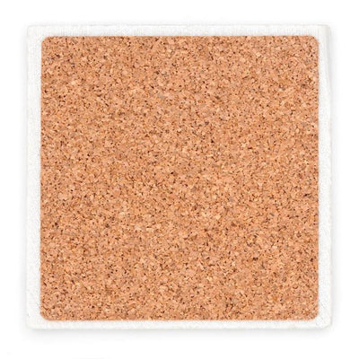 You're Off Marble Coasters | Shop Cedar Mountain Studios at boogie + birdie in Ottawa.