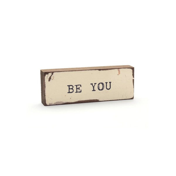 Be You Small Timber Bit | Shop Cedar Mountain Studio at boogie + birdie in Ottawa. 