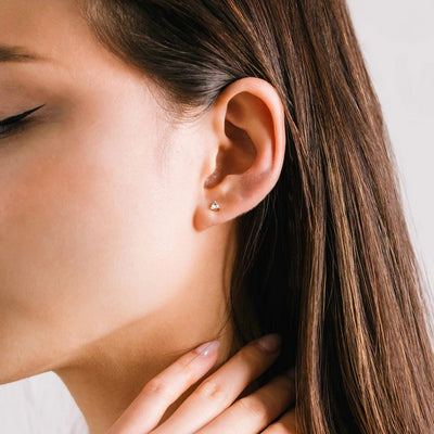 November Kaleidoscope Birthstone Stud Earrings | Lover's Tempo | boogie + birdie