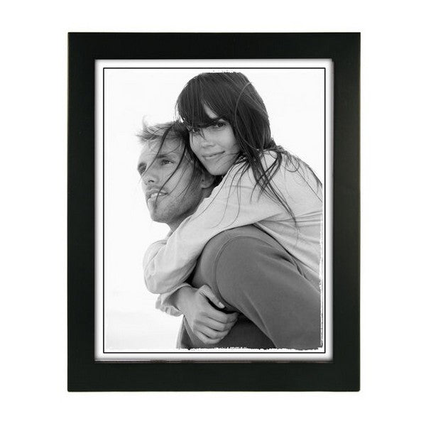 Linear Black Picture Frame