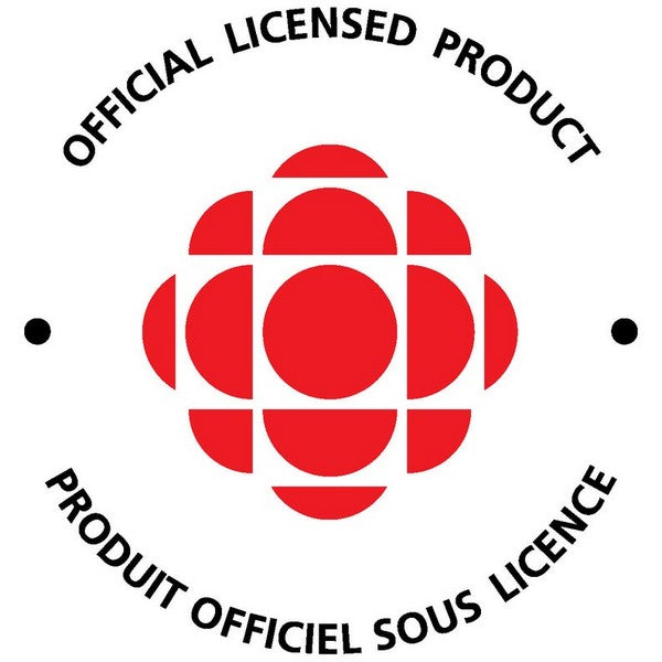 CBC National Time Signal Sticker | Damn Fine | boogie + birdie