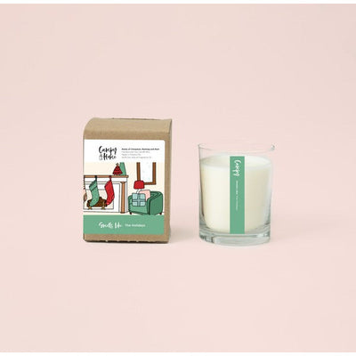 The Holidays Campy Candle | Campy Candles | boogie + birdie
