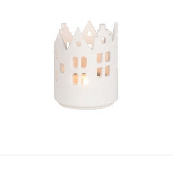 Courtyard City Light Candle Holder | Shop candle holders at boogie + birdie in Ottawa.