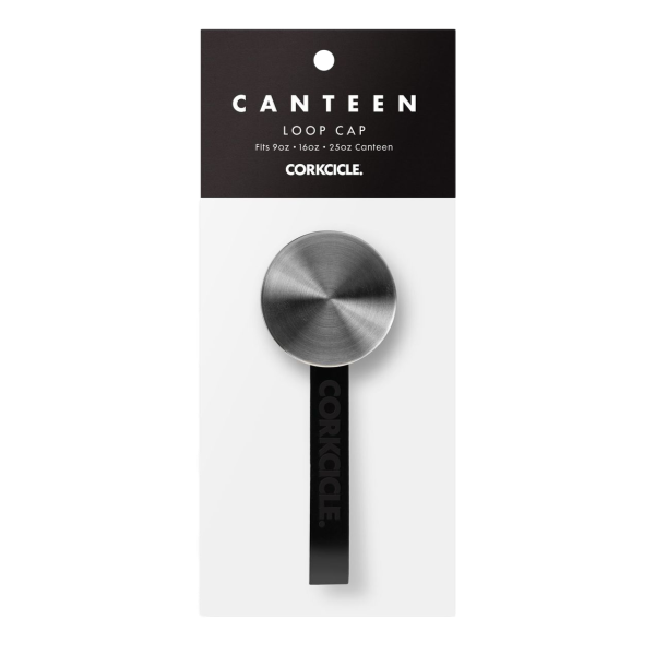 Corkcicle Canteen Lid with Strap
