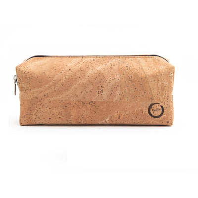 Natural Cork Cosmetic Bag