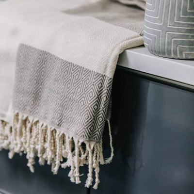 Diamond Dune Turkish Towel