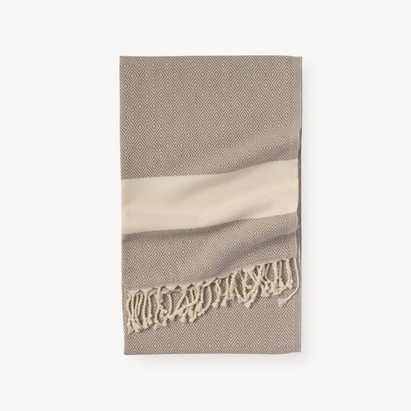 Diamond Dune Turkish Towel