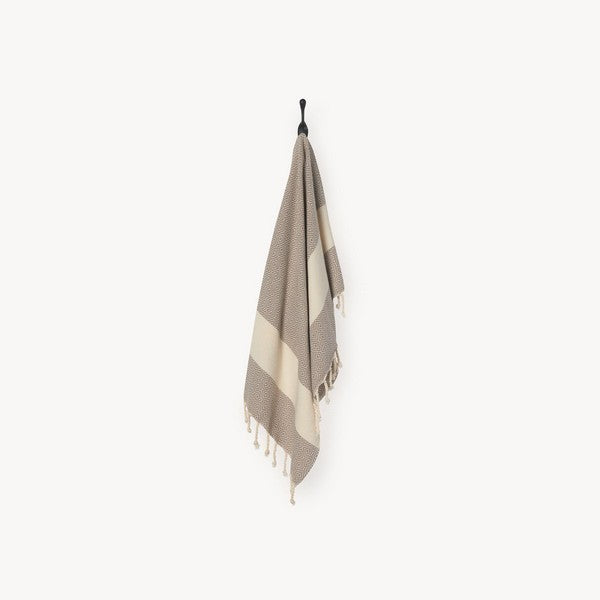 Dune Diamond Turkish Hand Towel