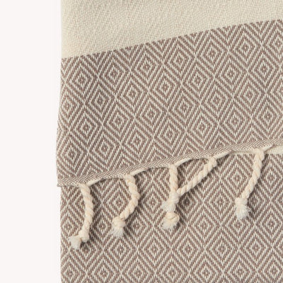 Dune Diamond Turkish Hand Towel