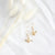 Gold Honeybee Drop Earrings | Birch Jewellery | Shop a selection of jewellery at boogie + birdie 