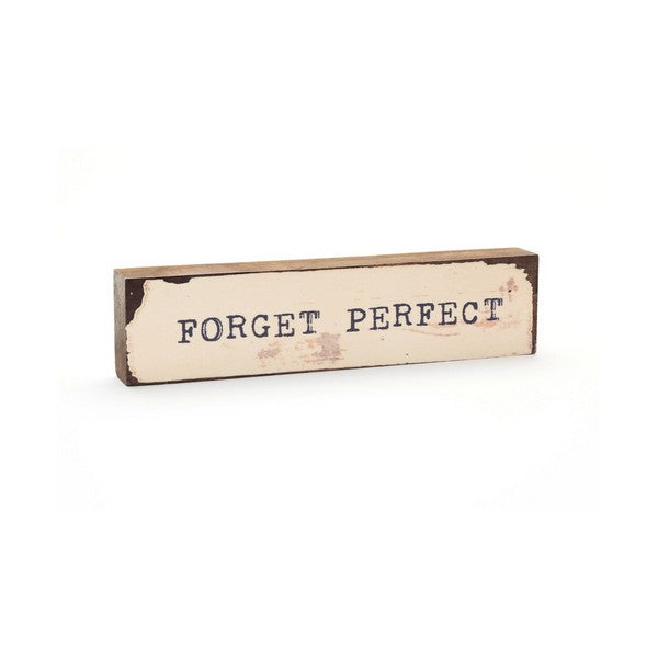 Forget Perfect Medium Timber Bit