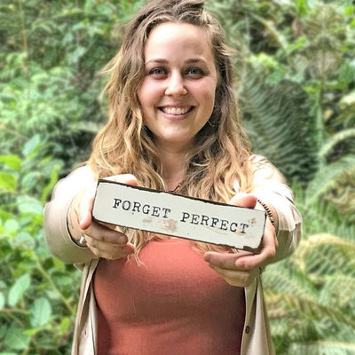 Forget Perfect Medium Timber Bit
