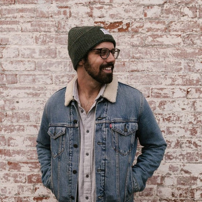 Alpaca Fisherman Toque