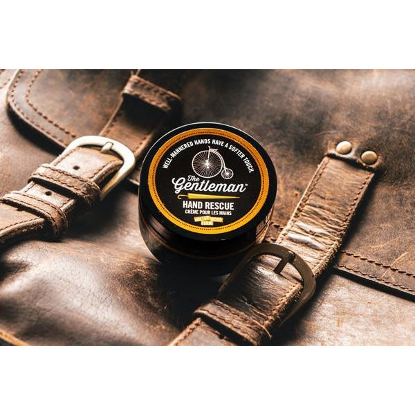 The Gentleman Hand Rescue | Bath + Body | boogie + birdie
