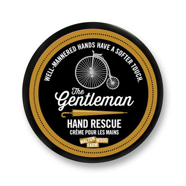 The Gentleman Hand Rescue | Bath + Body | boogie + birdie