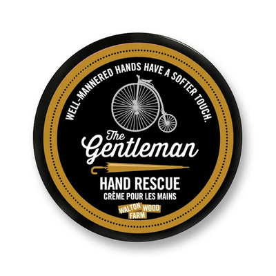 The Gentleman Hand Rescue