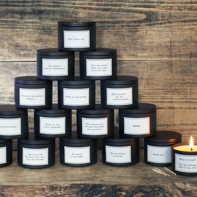 Kind People Are My Kinda People Candle | Shop candles at boogie + birdie in Ottawa.